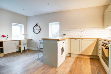 1 bed house, Peel Street, Arboretum, Nottingham, NG14GR - Image 3