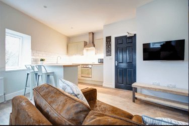 1 bed house, Peel Street, Arboretum, Nottingham, NG14GR - Image 6