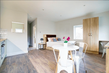 1 bed house, Peel Street, Arboretum, Nottingham, NG14GR - Image 1