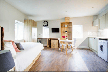 1 bed house, Peel Street, Arboretum, Nottingham, NG14GR - Image 2