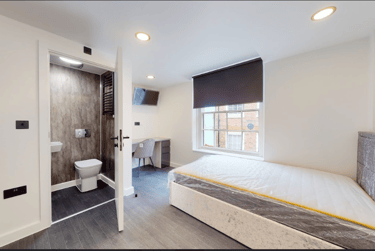 1 bed house, Bridlesmith Gate, City Centre, Nottingham, NG12GN - Image 8