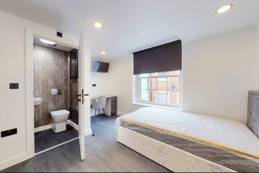 1 bed house, Bridlesmith Gate, City Centre, Nottingham, NG12GN - Image 8