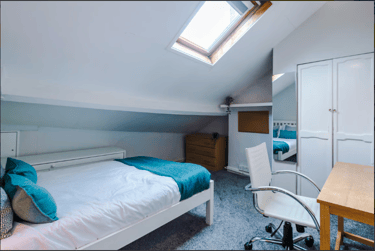 5 bed house, Grove Road, Lenton, Nottingham, NG71HE - Image 11