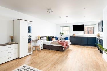 1 bed house, West Street, Bedminster, Bristol, BS33PN - Image 3