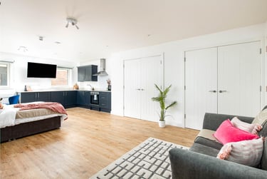 1 bed house, West Street, Bedminster, Bristol, BS33PN - Image 14