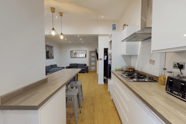 6 bed house, Lace Street, Dunkirk, Nottingham, NG72JG - Image 1