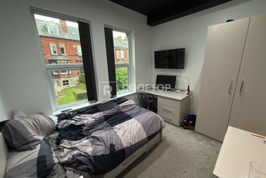 9 bed house, Regent Park Terrace, Rampart Road, Leeds, LS62AX - Image 13