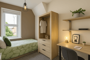 6 bed house, Thornbank Place, City Centre, Bath, BA23HH - Image 7