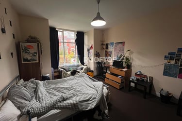 8 bed house, Brudenell Avenue, Hyde Park, Leeds, LS61HD - Image 10