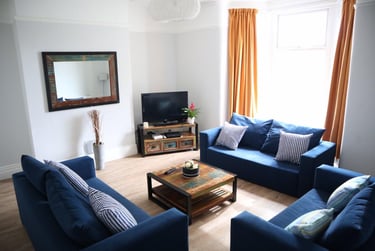 6 bed house, Colebrooke Road, Princes Park, Liverpool, L177BZ - Image 1
