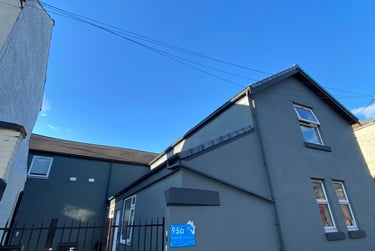 6 bed house, Gainsborough Road, Wavertree, Liverpool, L153HX - Image 1