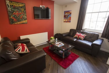 6 bed house, Mount Pleasant, City Centre, Liverpool, L35TB - Image 5
