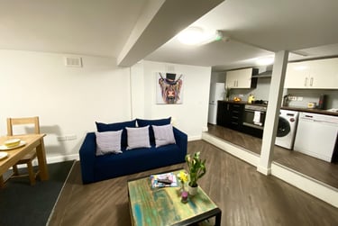 5 bed house, Mount Pleasant, City Centre, Liverpool, L35TB - Image 1