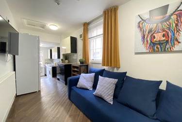 7 bed house, Mount Pleasant, City Centre, Liverpool, L35TB - Image 1