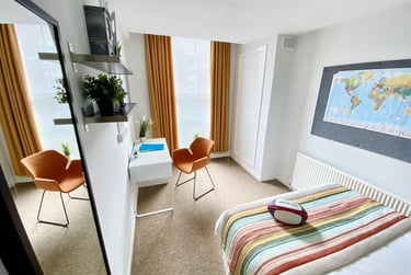 7 bed house, Mount Pleasant, City Centre, Liverpool, L35TB - Image 3