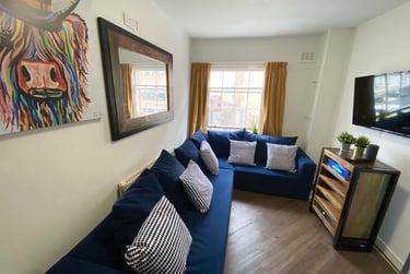 7 bed house, Mount Pleasant, City Centre, Liverpool, L35TB - Image 1