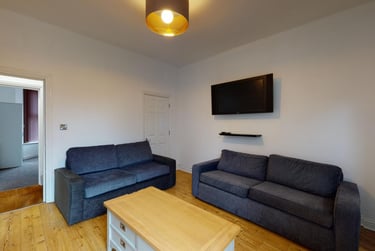 6 bed house, Edmund Road, Heeley, Sheffield, S24EH - Image 4