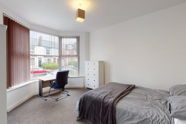 6 bed house, Edmund Road, Heeley, Sheffield, S24EH - Image 5