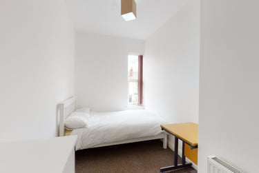 6 bed house, Edmund Road, Heeley, Sheffield, S24EH - Image 10