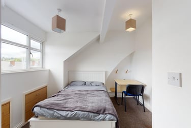 6 bed house, Edmund Road, Heeley, Sheffield, S24EH - Image 11