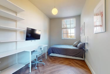 8 bed house, Wards End, City Centre, Loughborough, LE113BH - Image 4