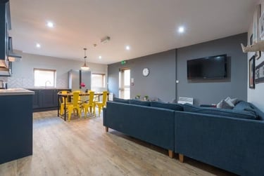 5 bed house, Byron Street, Shieldfield, Newcastle, NE21XH - Image 1