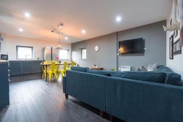 5 bed house, Byron Street, Shieldfield, Newcastle, NE21XH - Image 1