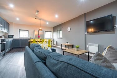 5 bed house, Byron Street, Shieldfield, Newcastle, NE21XH - Image 2