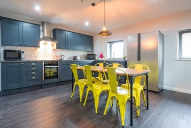 5 bed house, Byron Street, Shieldfield, Newcastle, NE21XH - Image 4