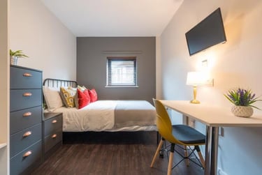 5 bed house, Byron Street, Shieldfield, Newcastle, NE21XH - Image 15