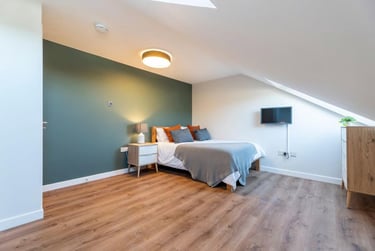 6 bed house, Eighth Avenue, Heaton, Newcastle, NE65YB - Image 9