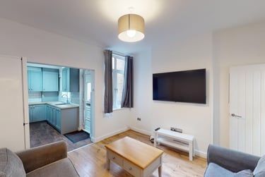 7 bed house, Sharrow Vale Road, Sharrowvale, Sheffield, S118ZA - Image 1