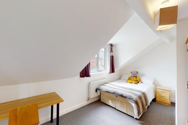 7 bed house, Sharrow Vale Road, Sharrowvale, Sheffield, S118ZA - Image 14