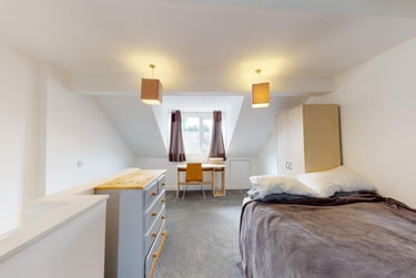 4 bed house, Langdon Street, Sharrow, Sheffield, S118BJ - Image 10