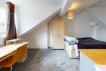 4 bed house, Langdon Street, Sharrow, Sheffield, S118BJ - Image 13