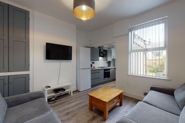 5 bed house, Shoreham Street, Heeley, Sheffield, S24FB - Image 1