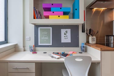 Top Floor Classic Studio at Mercury House, St Peters Road, Central, Bournemouth, BH12NT - Image 3