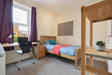 4 bed house, Rosedale Road, Sharrowvale, Sheffield, S118NW - Image 6