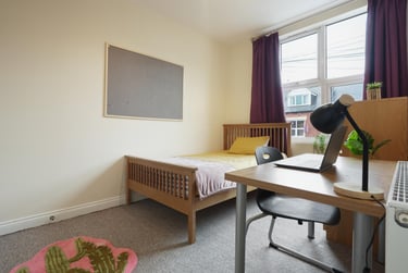 4 bed house, Rosedale Road, Sharrowvale, Sheffield, S118NW - Image 8