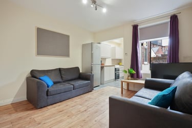 4 bed house, Rosedale Road, Sharrowvale, Sheffield, S118NW - Image 1
