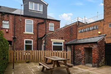 4 bed house, Stalker Lees Road, Sharrowvale, Sheffield, S118NL - Image 3