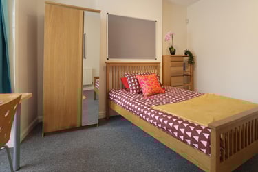 4 bed house, Stalker Lees Road, Sharrowvale, Sheffield, S118NL - Image 5