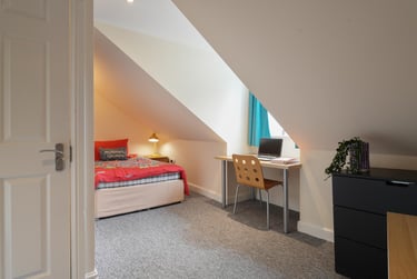 4 bed house, Stalker Lees Road, Sharrowvale, Sheffield, S118NL - Image 8