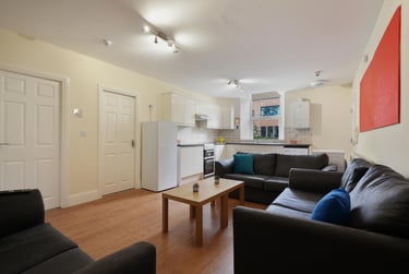 6 bed house, Victoria Road, Broomhall, Sheffield, S102DL - Image 2