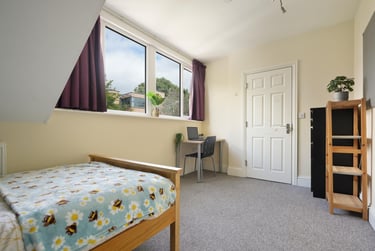 4 bed house, Victoria Road, Broomhall, Sheffield, S102DL - Image 11