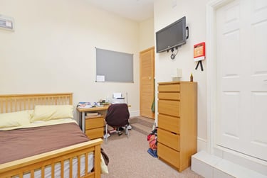 1 bed house, Victoria Road, Broomhall, Sheffield, S102DL - Image 3