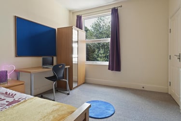 6 bed house, Ecclesall Road, Sharrowvale, Sheffield, S118PJ - Image 11