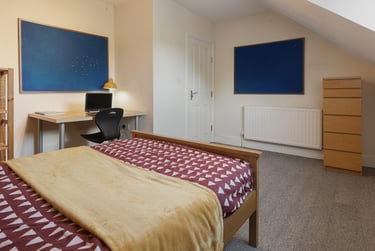 6 bed house, Ecclesall Road, Sharrowvale, Sheffield, S118PJ - Image 14