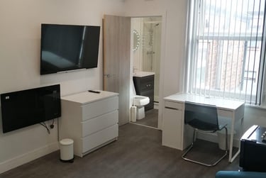 1 bed house, 1, Ecclesall, Sheffield, S118NX - Image 1