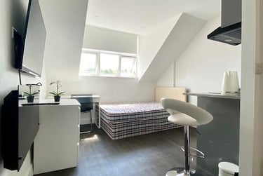 1 bed house, 4, Ecclesall, Sheffield, S118NX - Image 1